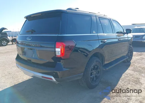 2024 Ford Expedition Timberline from USA, damaged, VIN 1FMJU1RG9REA83311